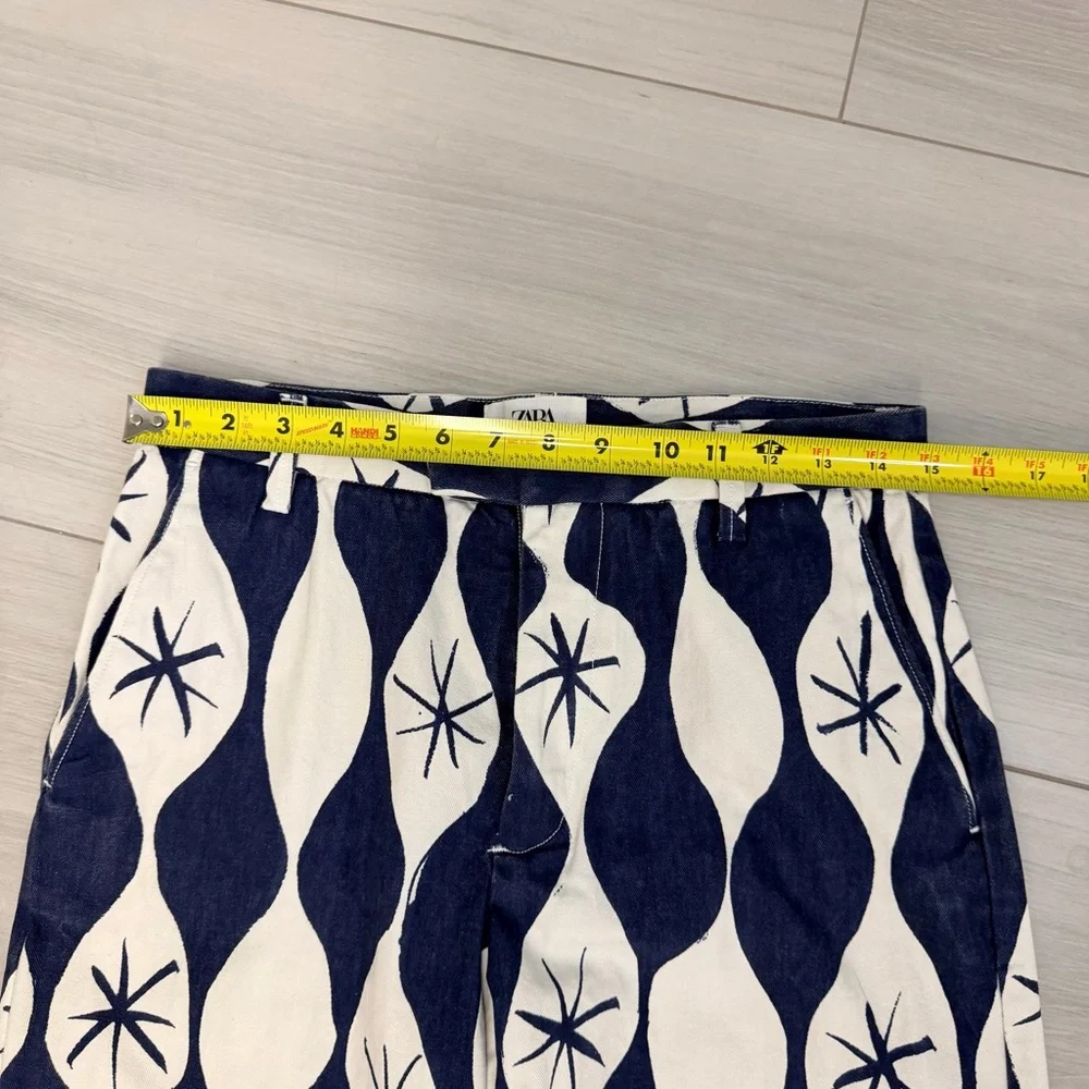 Zara bold breezy